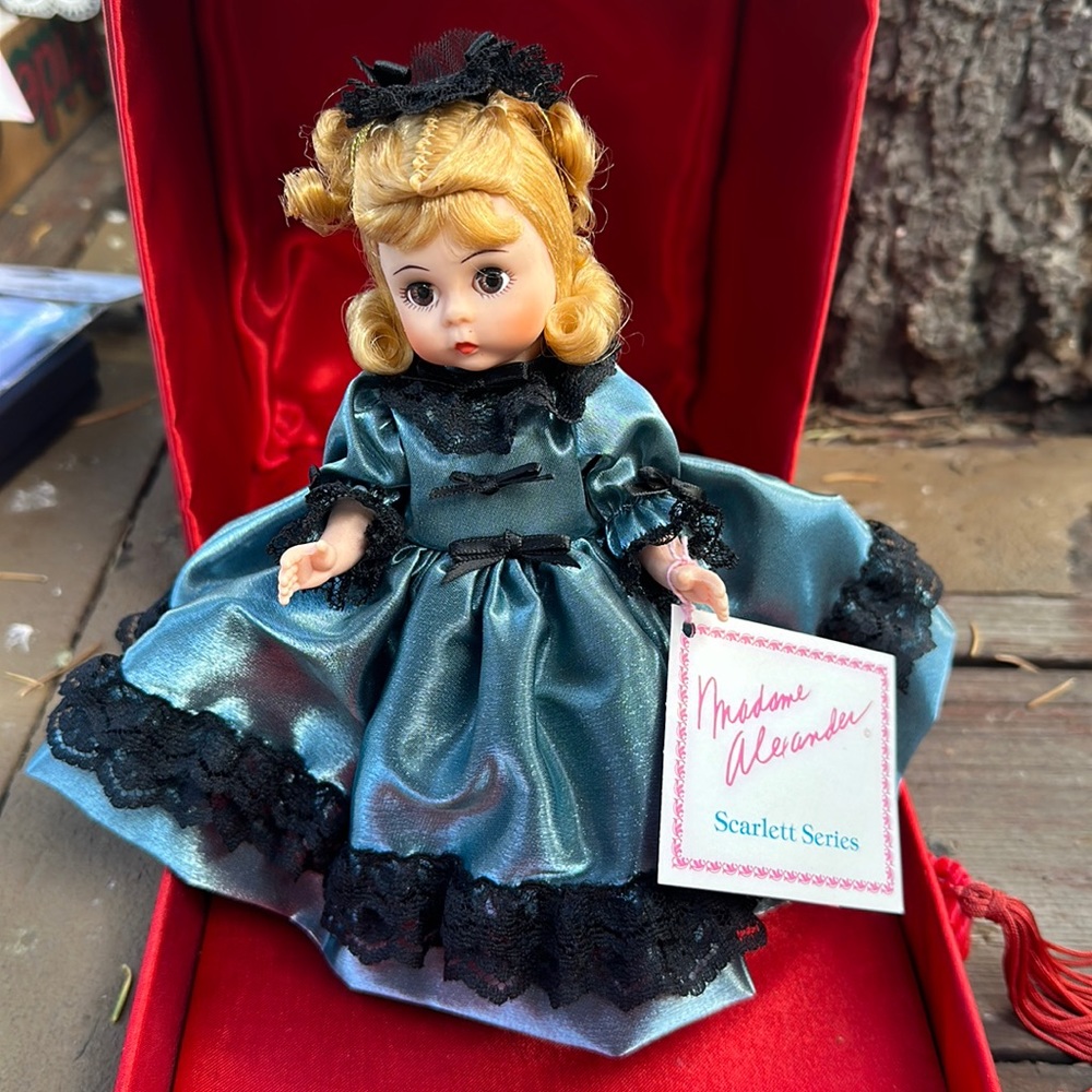 Madame Alexander Aunt Pitty Pat
